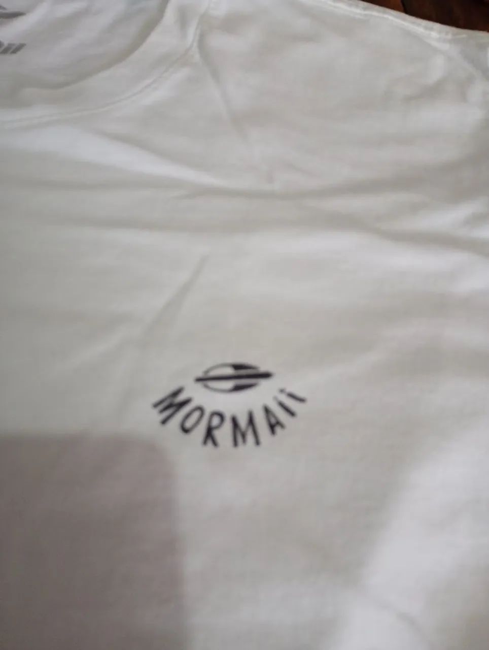 Camiseta da MORMAII.  G - Foto 3