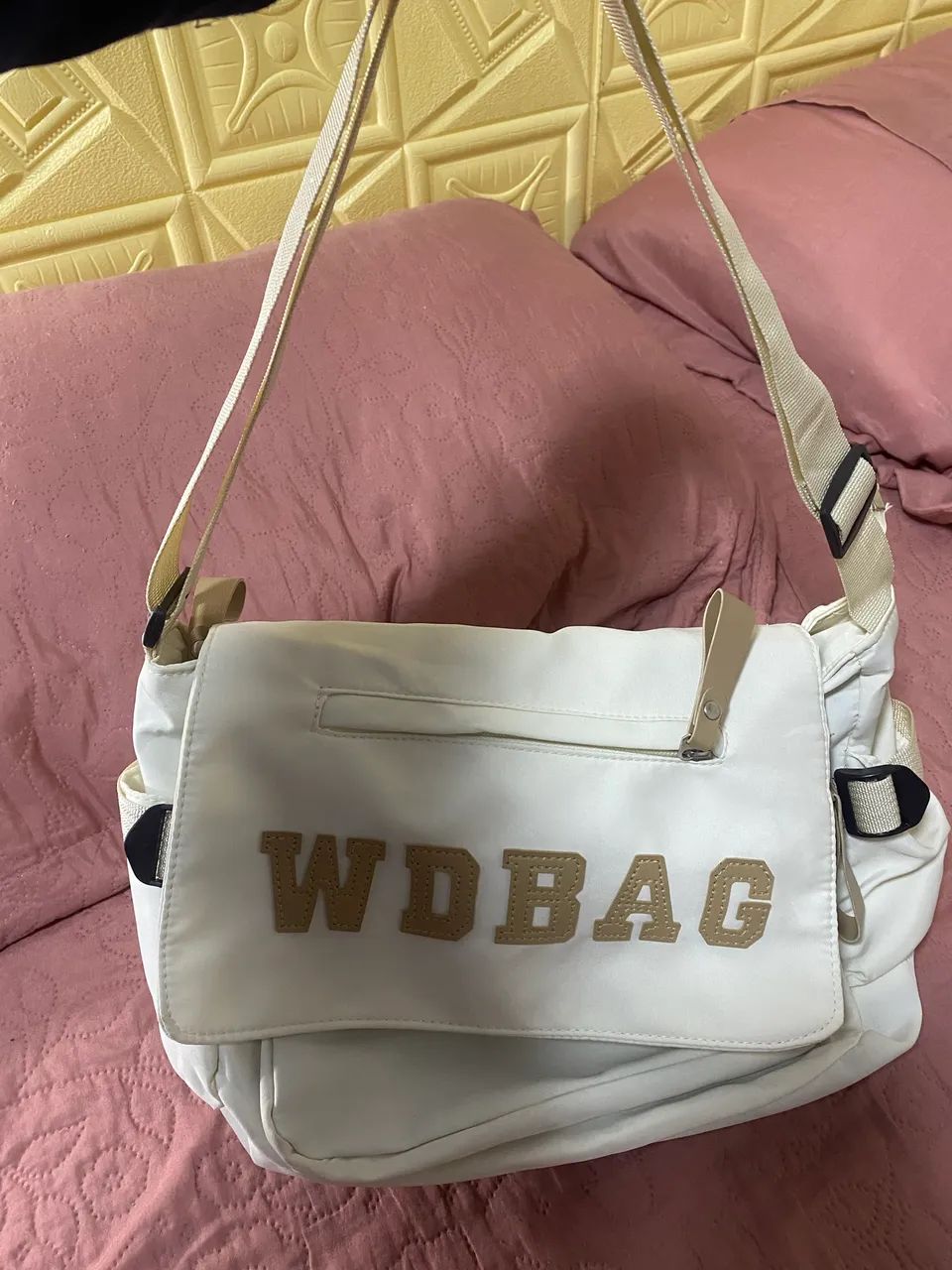 Bolsa branca gelo  - Foto 3