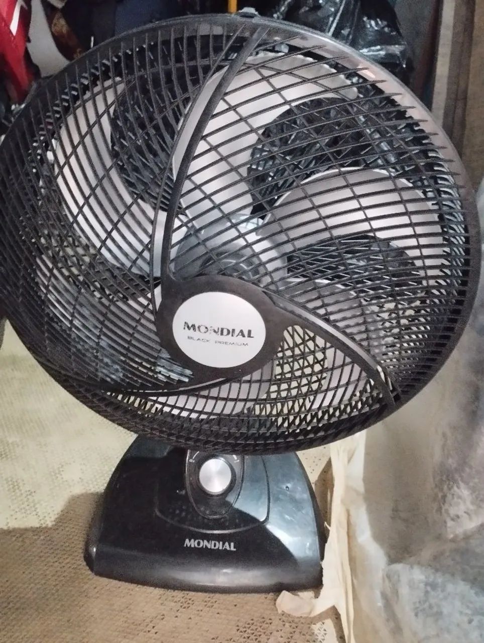 Vendo este ventilador com garantia  - Foto 4