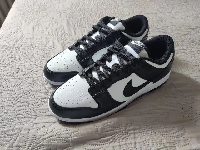 Tênis Nike Dunk Low Panda