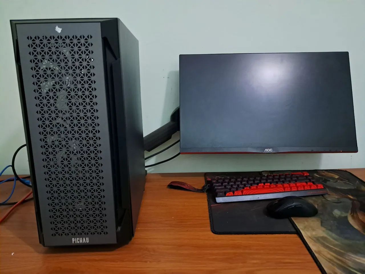 Pc gamer completo - Foto 5