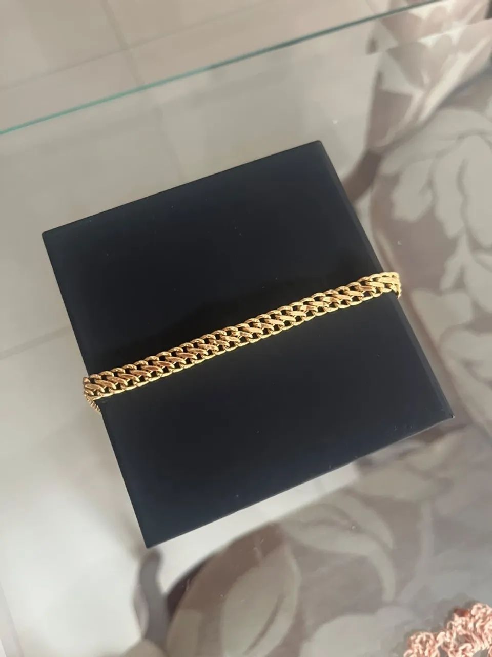 Pulseira em ouro - Foto 3