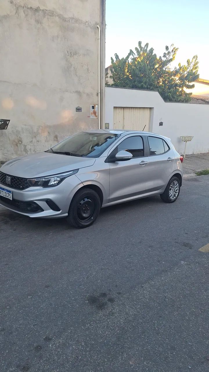 Fiat Argo 1.0 6V Flex. 2022 - Foto 2