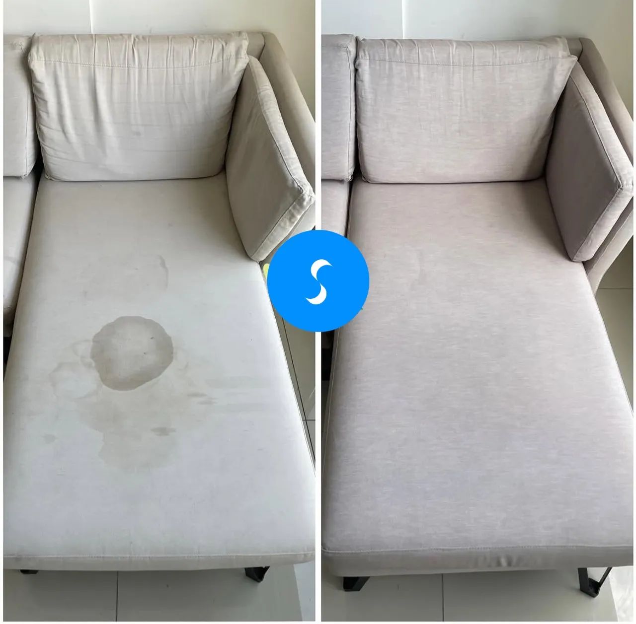 LAVAGEM DE SOFÁ E CAMA na PROMOÇÃO  - Foto 2