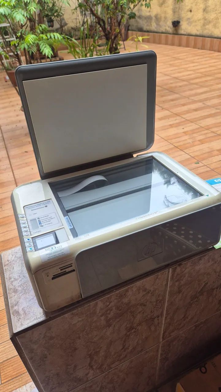 Impressora HP C4280 Usada - Foto 4