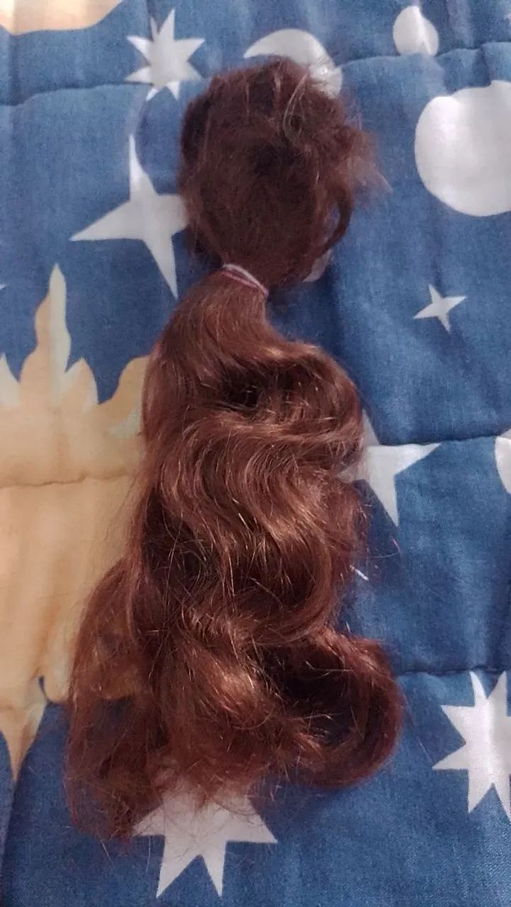 Cabelo natural 