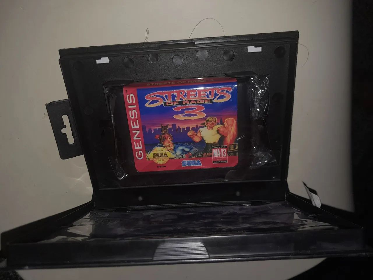 Streets of rage 3 Genesis Reprodução Completa - Foto 4