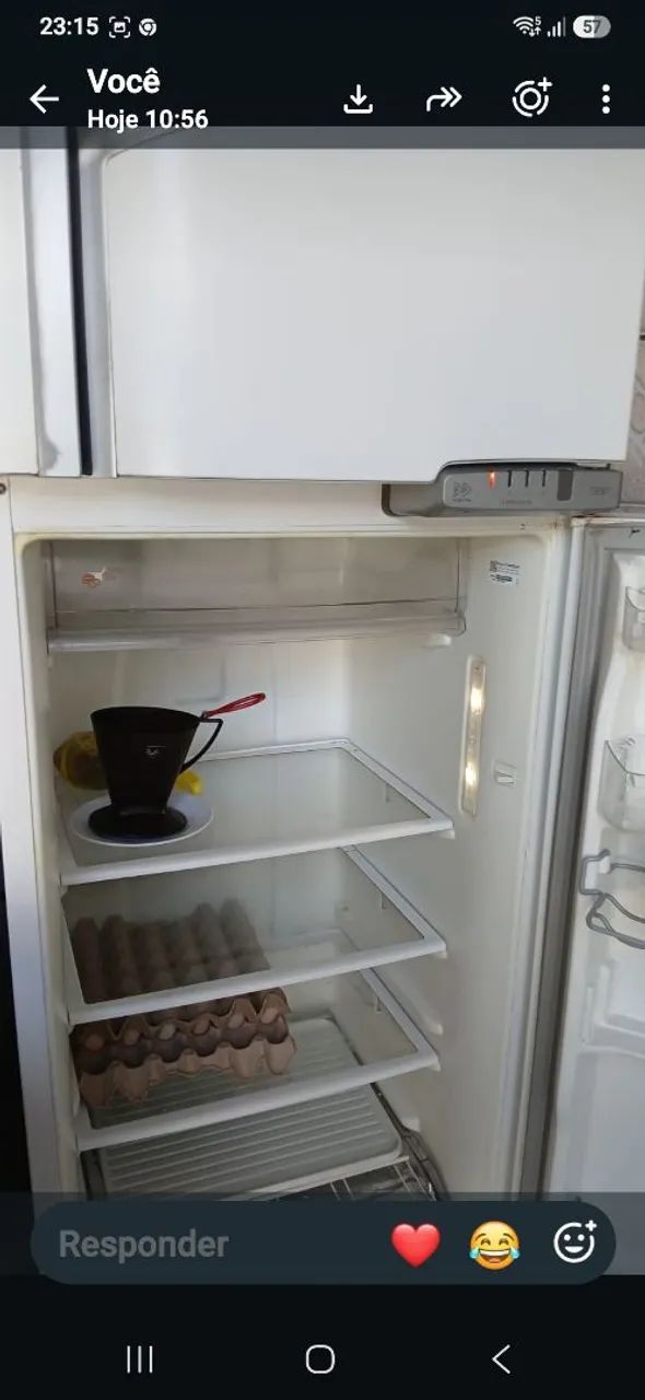 Venda de geladeira