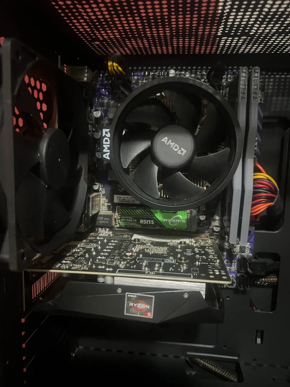 Pc Gamer com ÓTIMO Custo Benefício  - Foto 5