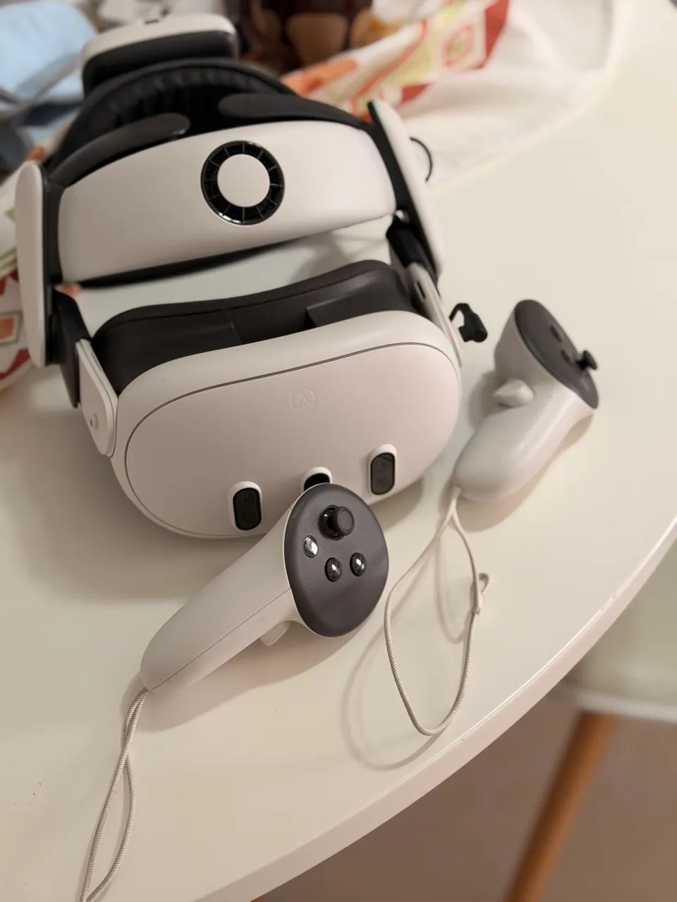Meta Quest 3 128gb com BoboVR S3 PRO strap - Consoles de Vídeo