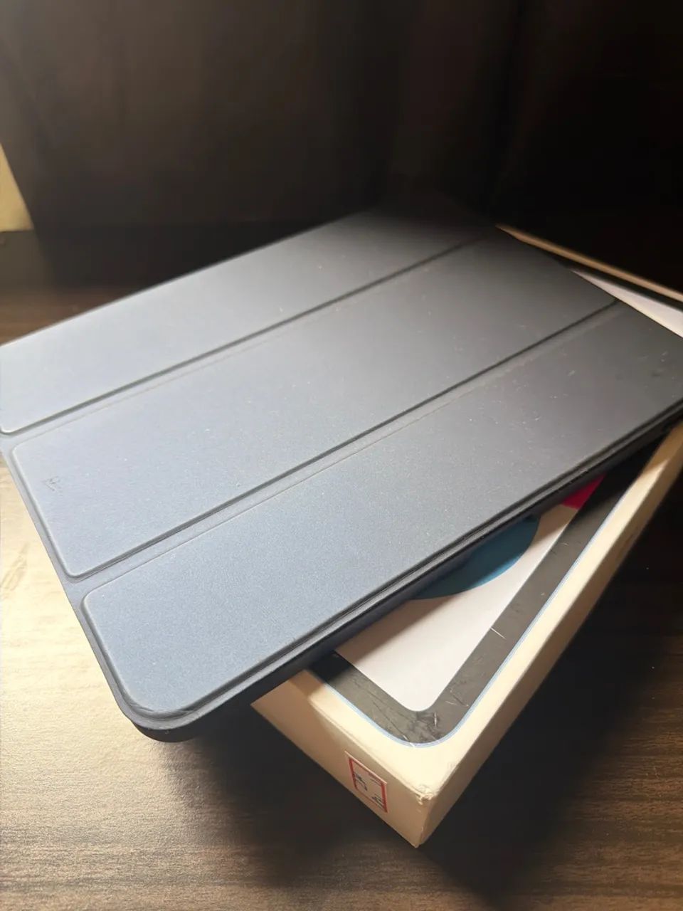 IPAD (A16) WI-FI 128GB BLUE COM CANETA DEVIA