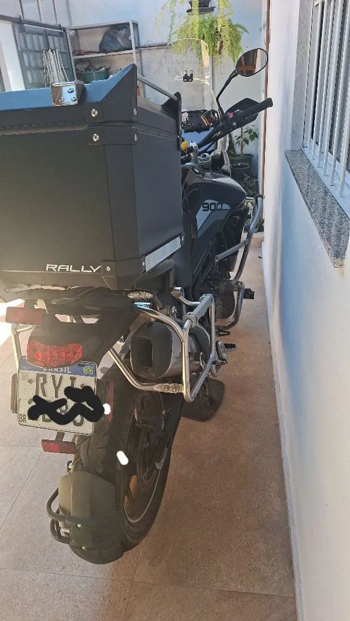 Tiger 900cc GTPRO  - Foto 5
