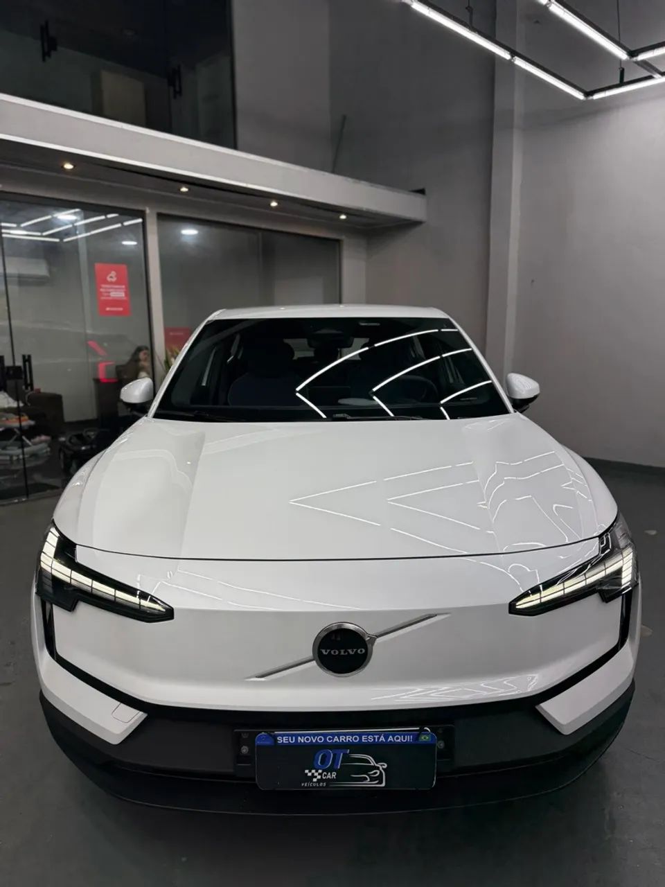 Volvo EX30 E60 Plus (elétrico) 2024 - Foto 3