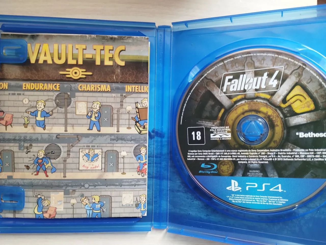 Fallout 4 Ps4 - Foto 2