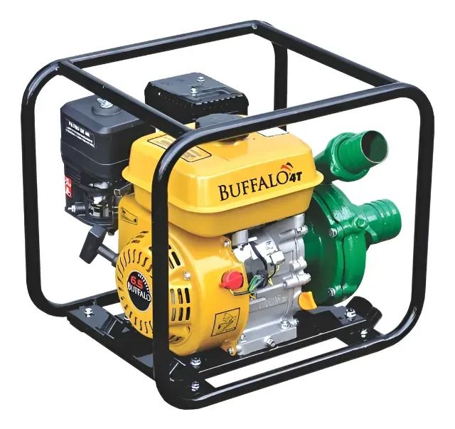 Motobomba Gasolina Centrífuga 2.1/2x2'' 7cv P Manual Buffalo