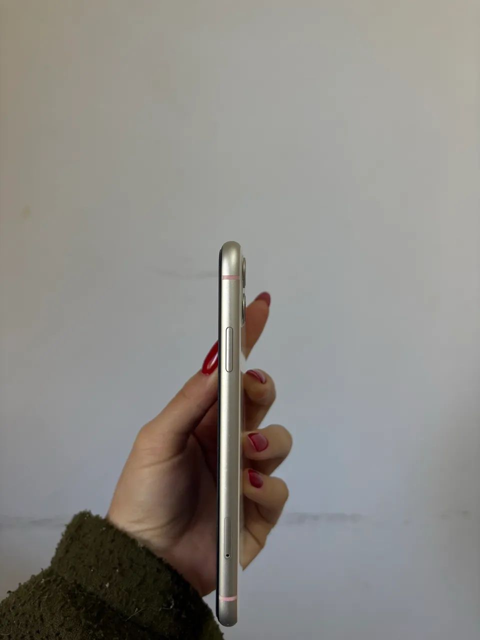 iPhone 11 branco  - Foto 4