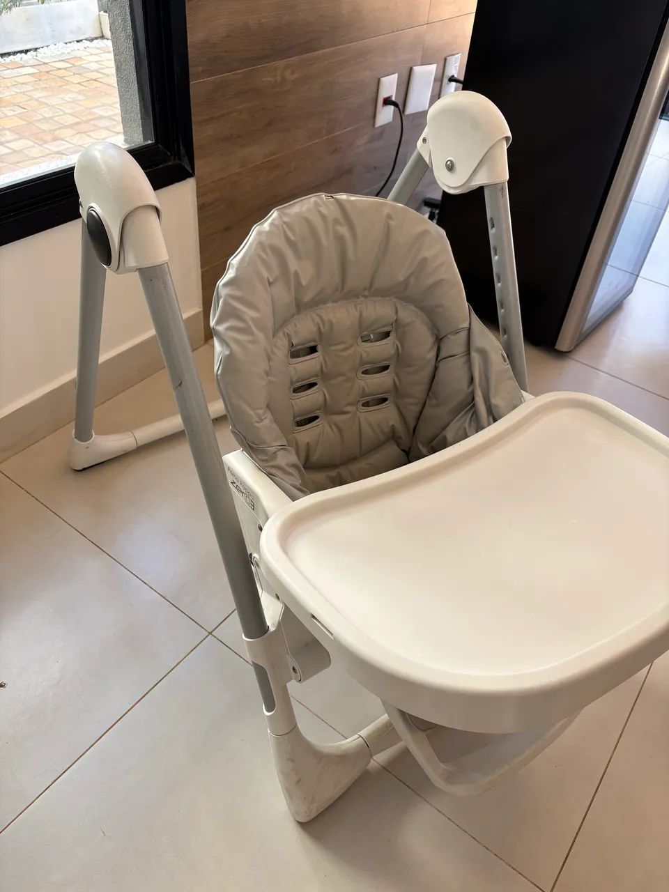 Cadeira de Alimentação Prima Pappa Zero3 - Foto 5