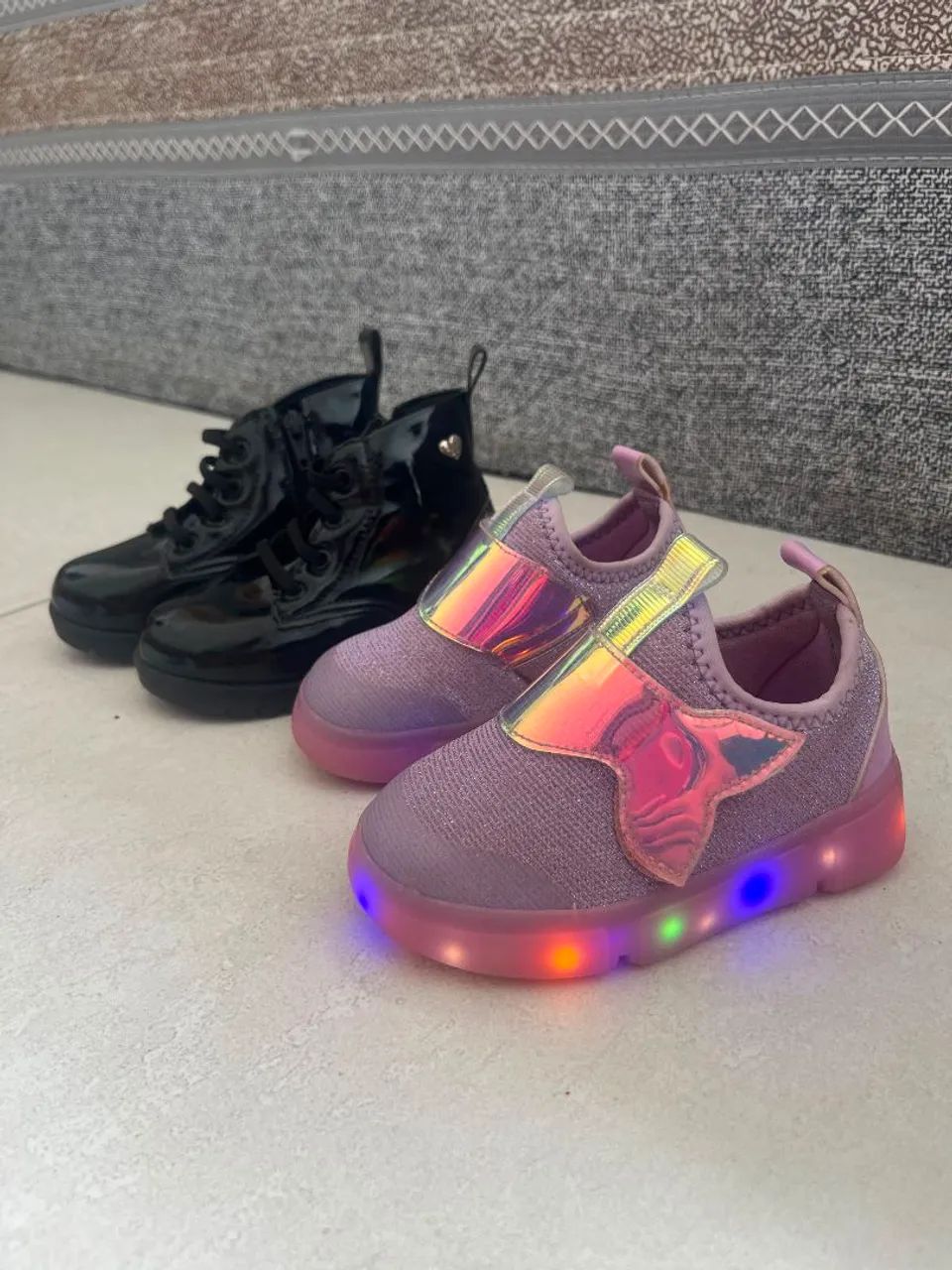 Combo de sapatos