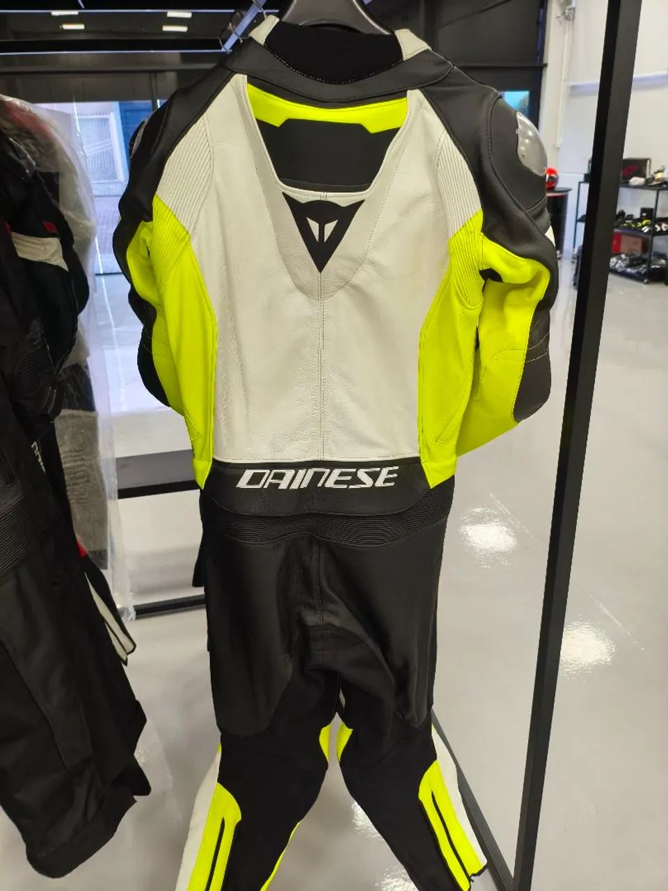 Macacão Dainese 2PC 54 - Foto 3