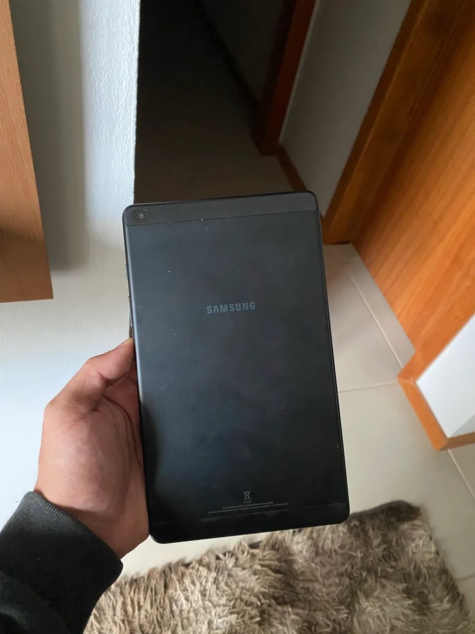 Tablet samsung tab A