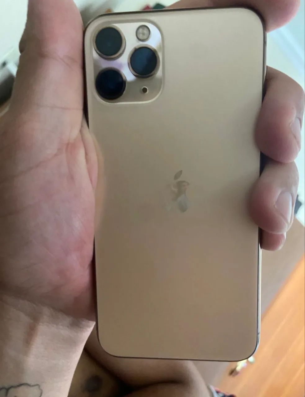 iPhone 11 Pro 