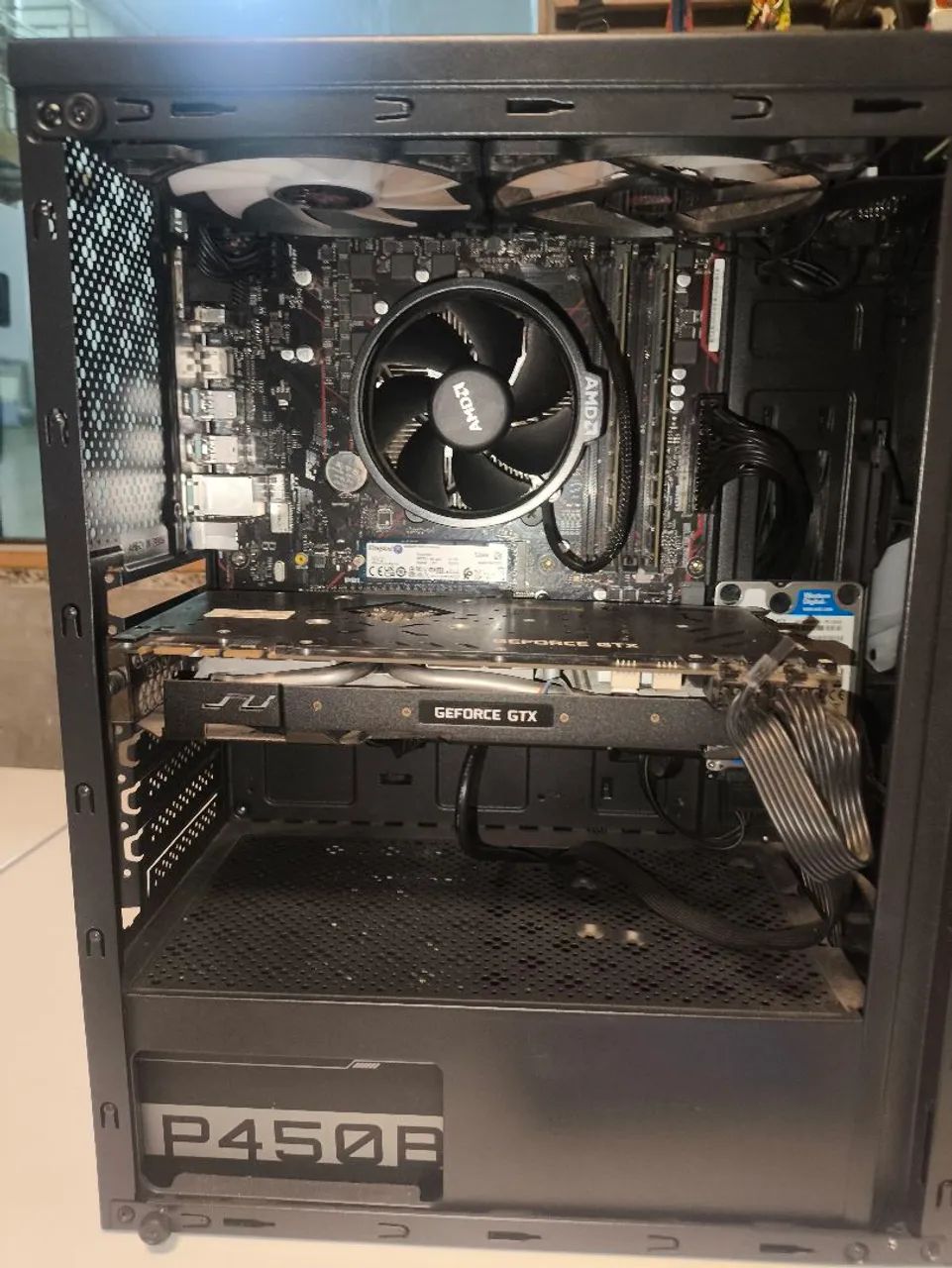 Vendo Pc gamer completo  - Foto 2