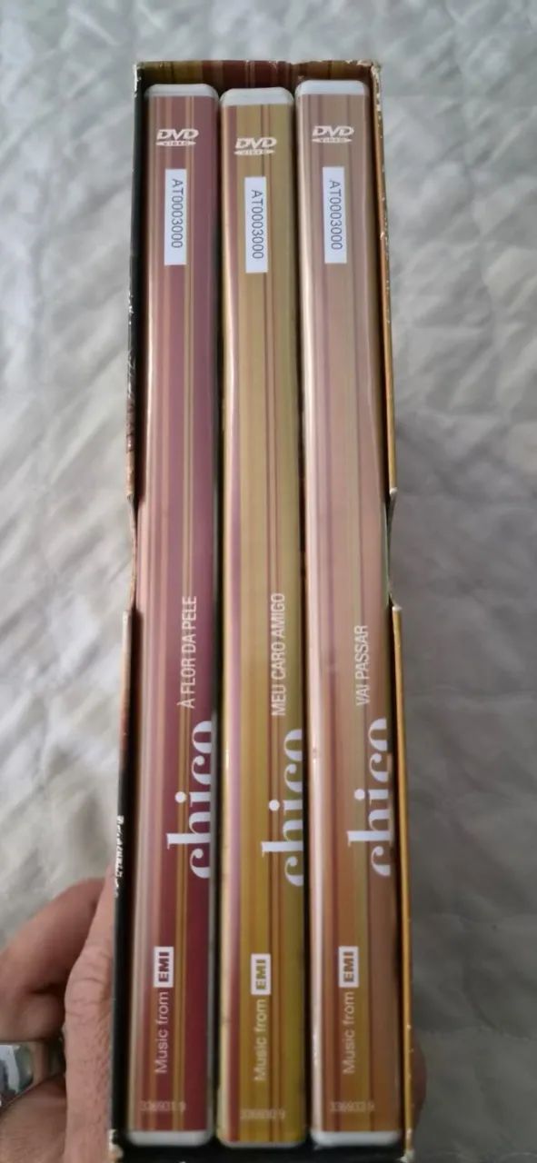 DVD BOX - Foto 4