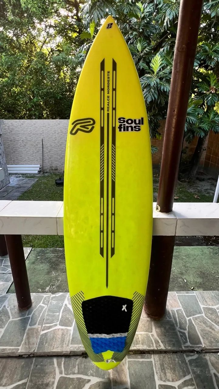 Prancha de Surf Muito Nova 