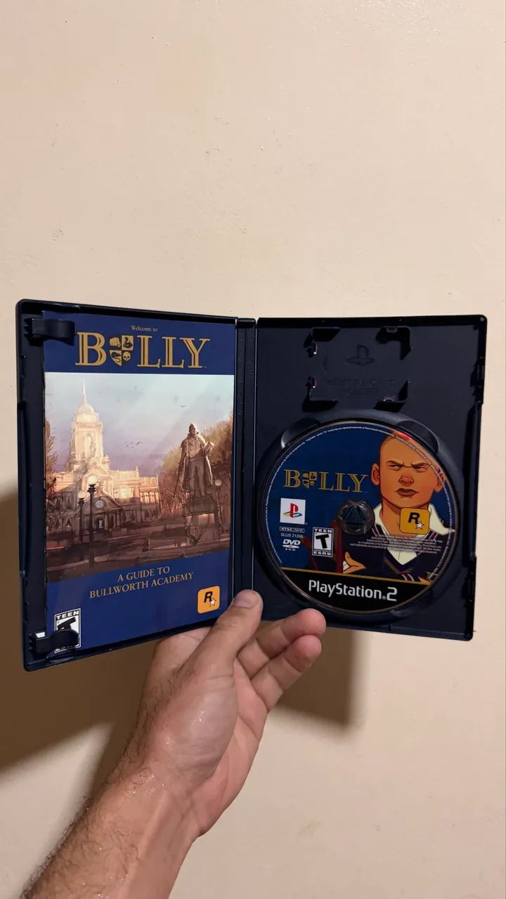 Bully ps2 original Americano  - Foto 5