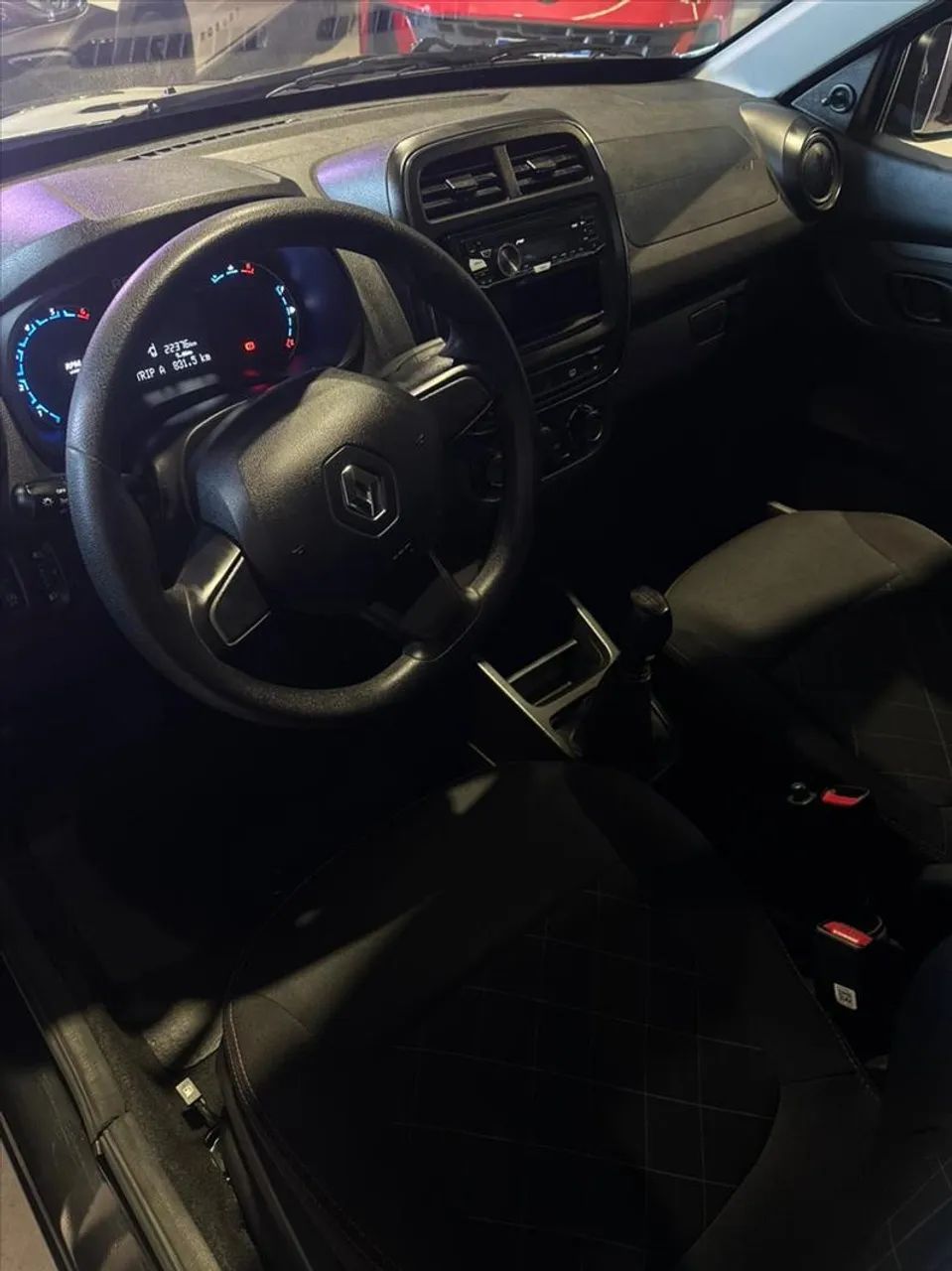 Renault Kwid 1.0 Zen 2026 - Foto 5
