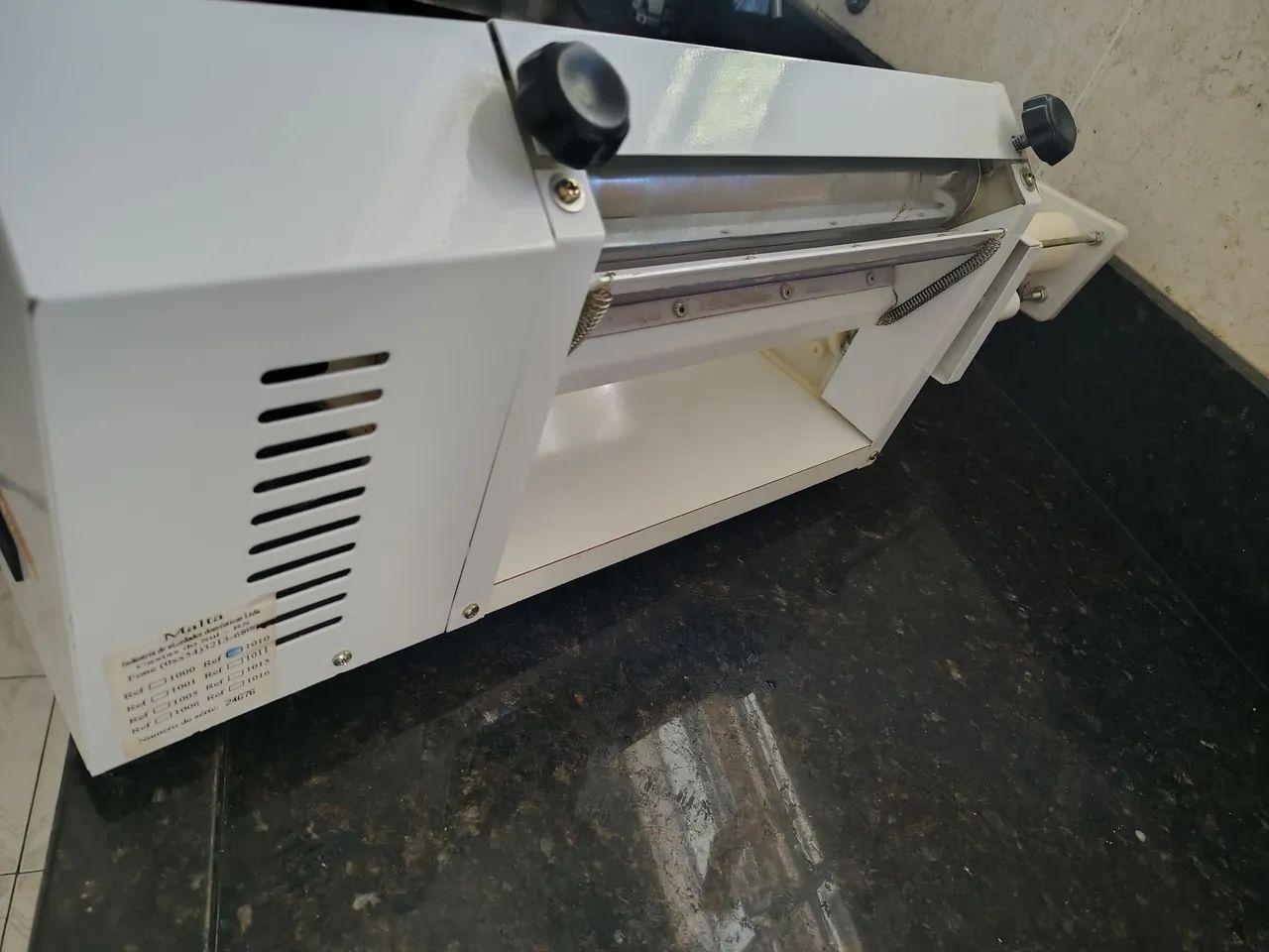 Cilindro elétrico para Massas  - Foto 4
