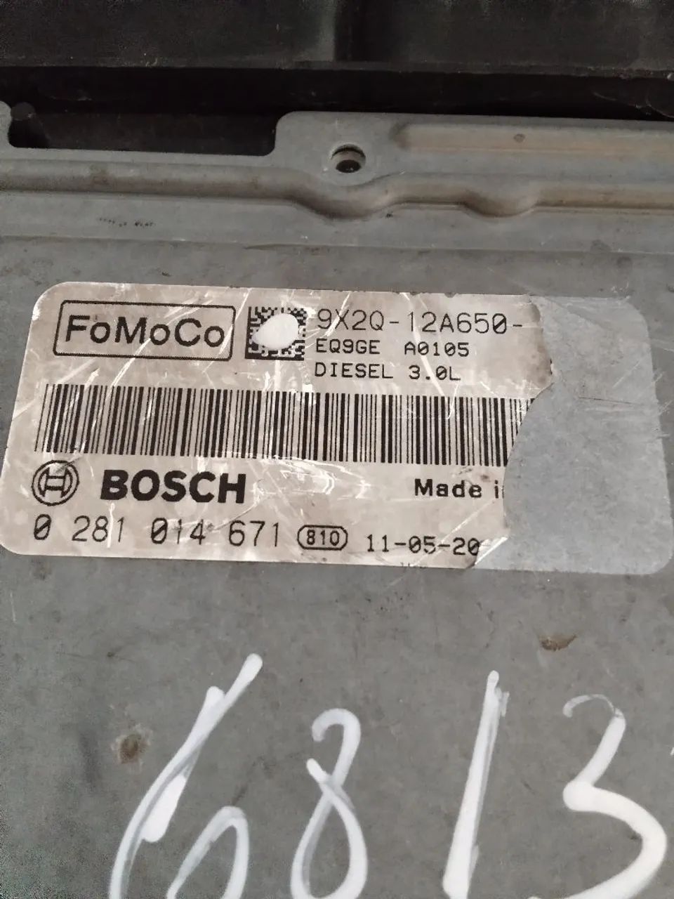 Modulo Injeção Land Rover * - Foto 3