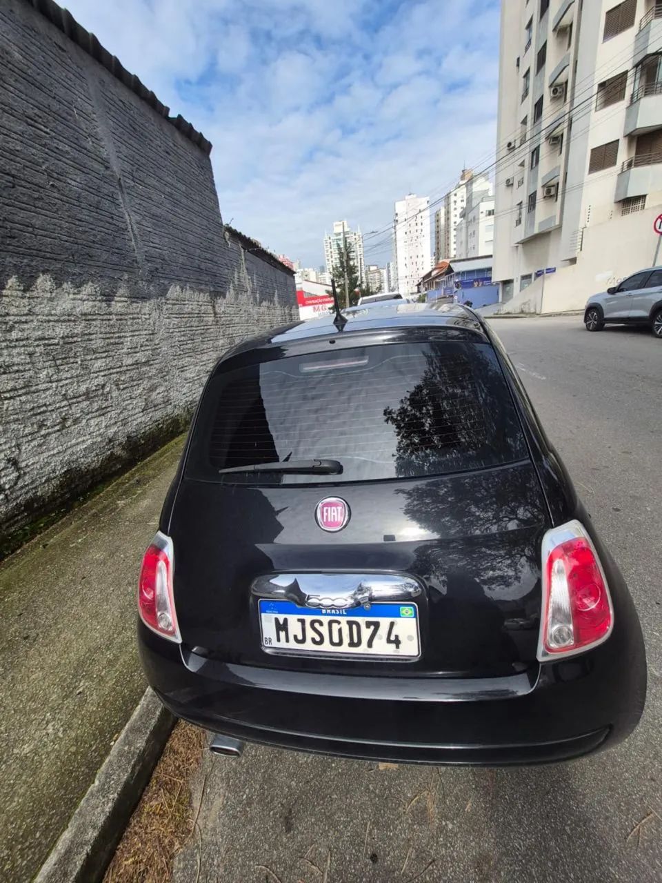 Fiat 500 Cult 1.4 Flex 8V EVO Mec. 2012 - Foto 5
