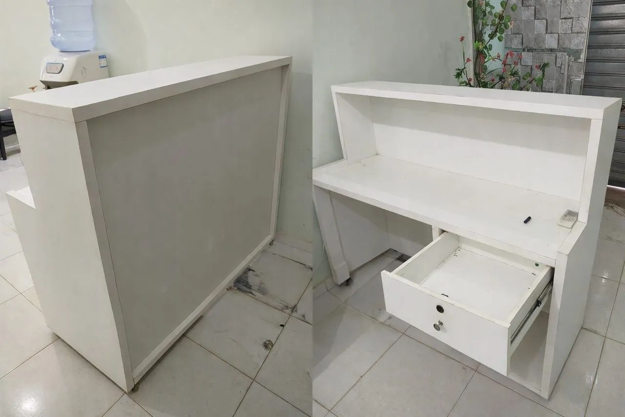 Vende se bancada