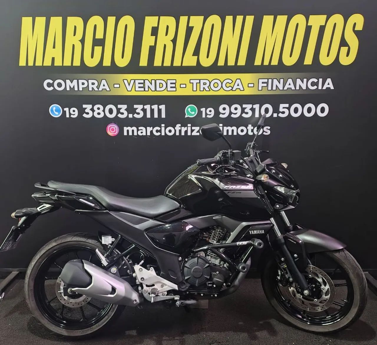 FZ15 150 FAZER FLEX
