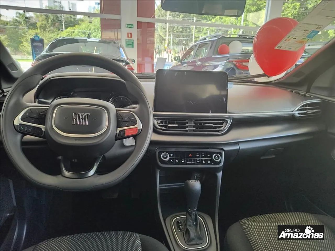 Fiat Pulse Drive 1.3 8V Flex Aut. 2026 - Foto 5