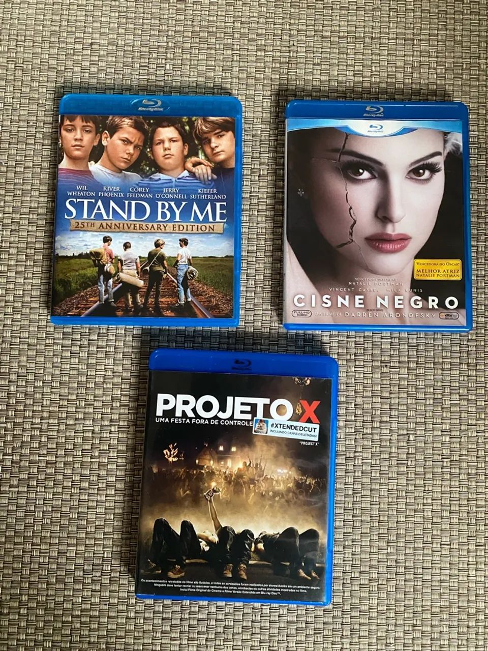 Filmes do Vinicius