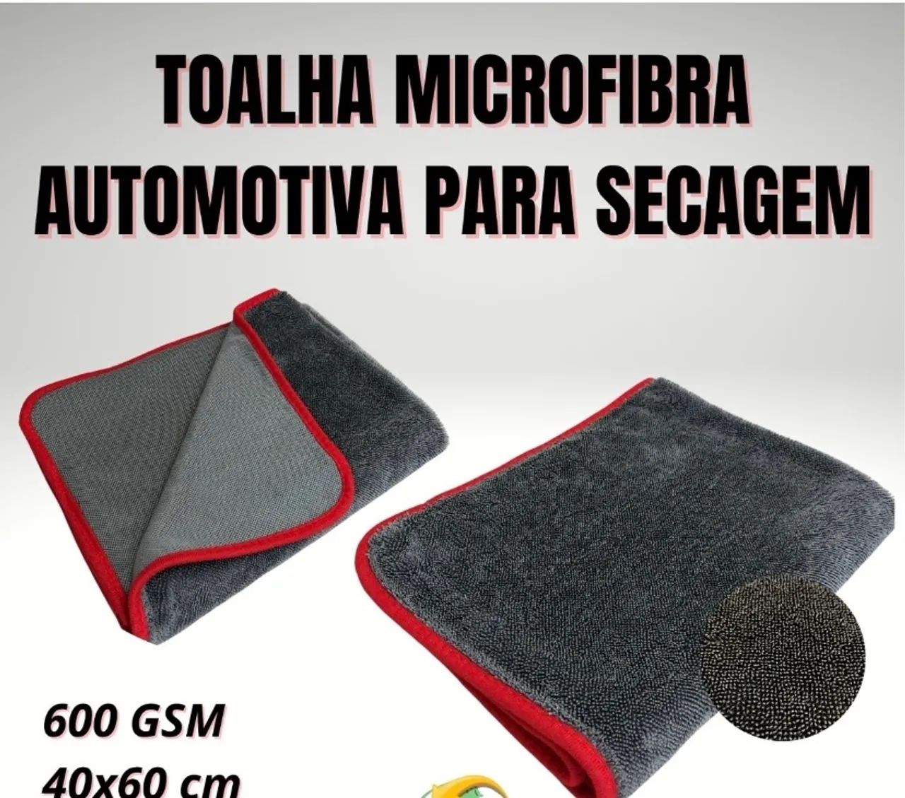 Toalha automotivo  - Foto 2