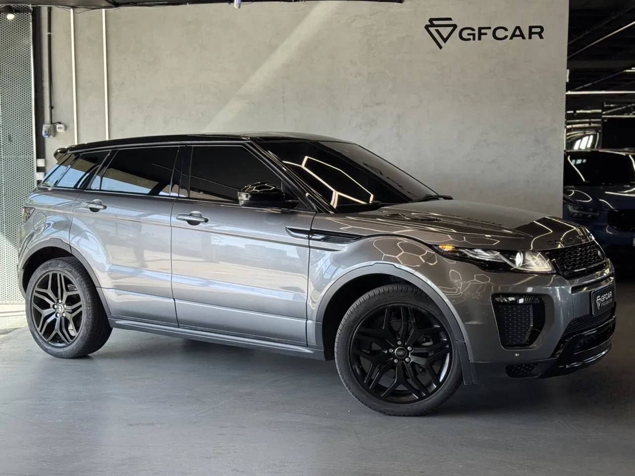 Land Rover Range Rover Evoque SI4 HSE Dynamic 2.0 Aut. 2017