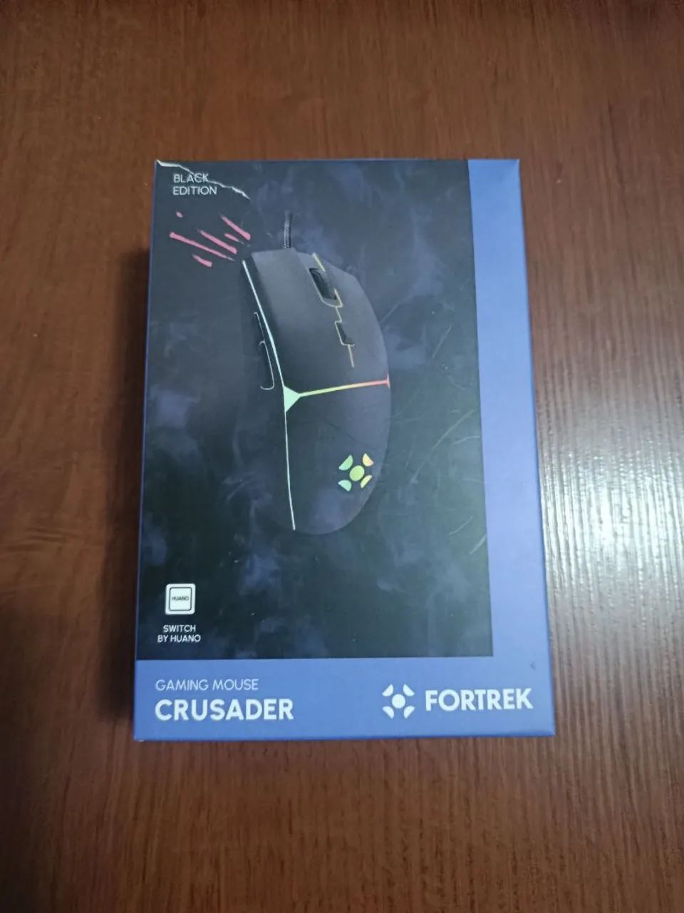 Mouse Fortrek  - Foto 3