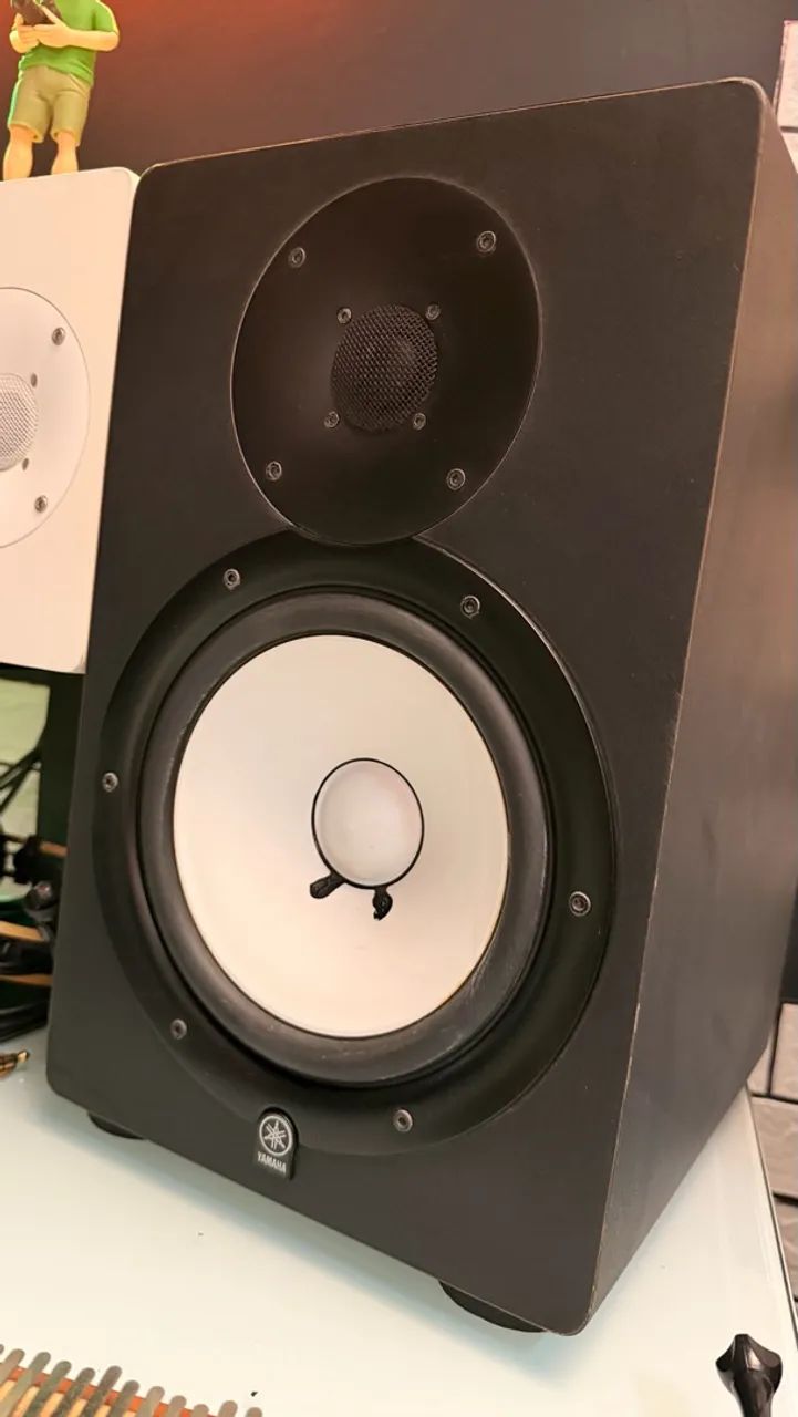 Monitor Yamaha Hs80 - Foto 2