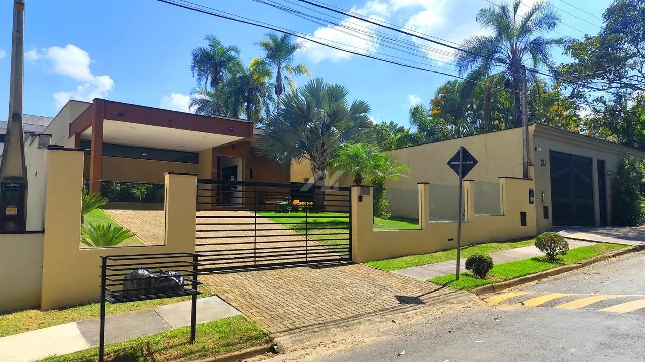 casa - Loteamento Alphaville Campinas - Campinas - Foto 3