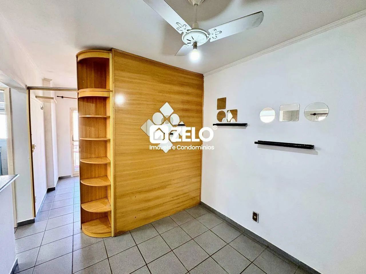 Apartamento para aluguel em Centro, Campinas - SP | Cód 6099 - Foto 3