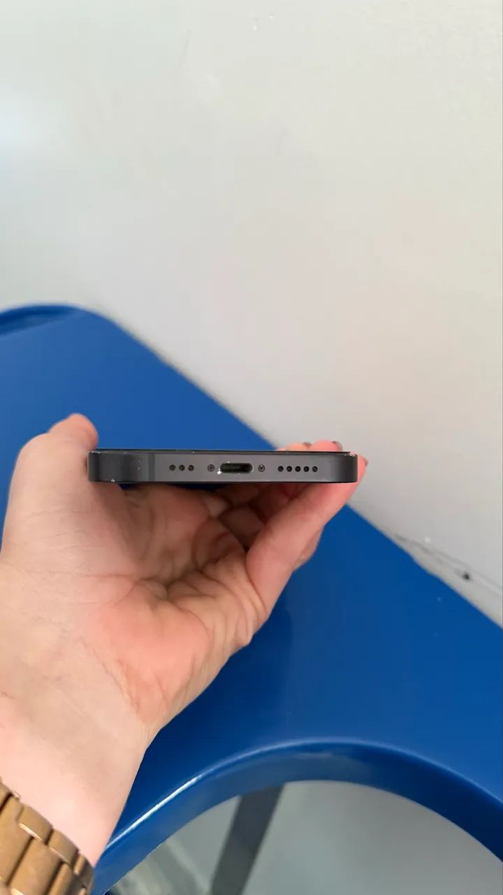 iPhone 13 128GB- Preto - Foto 3