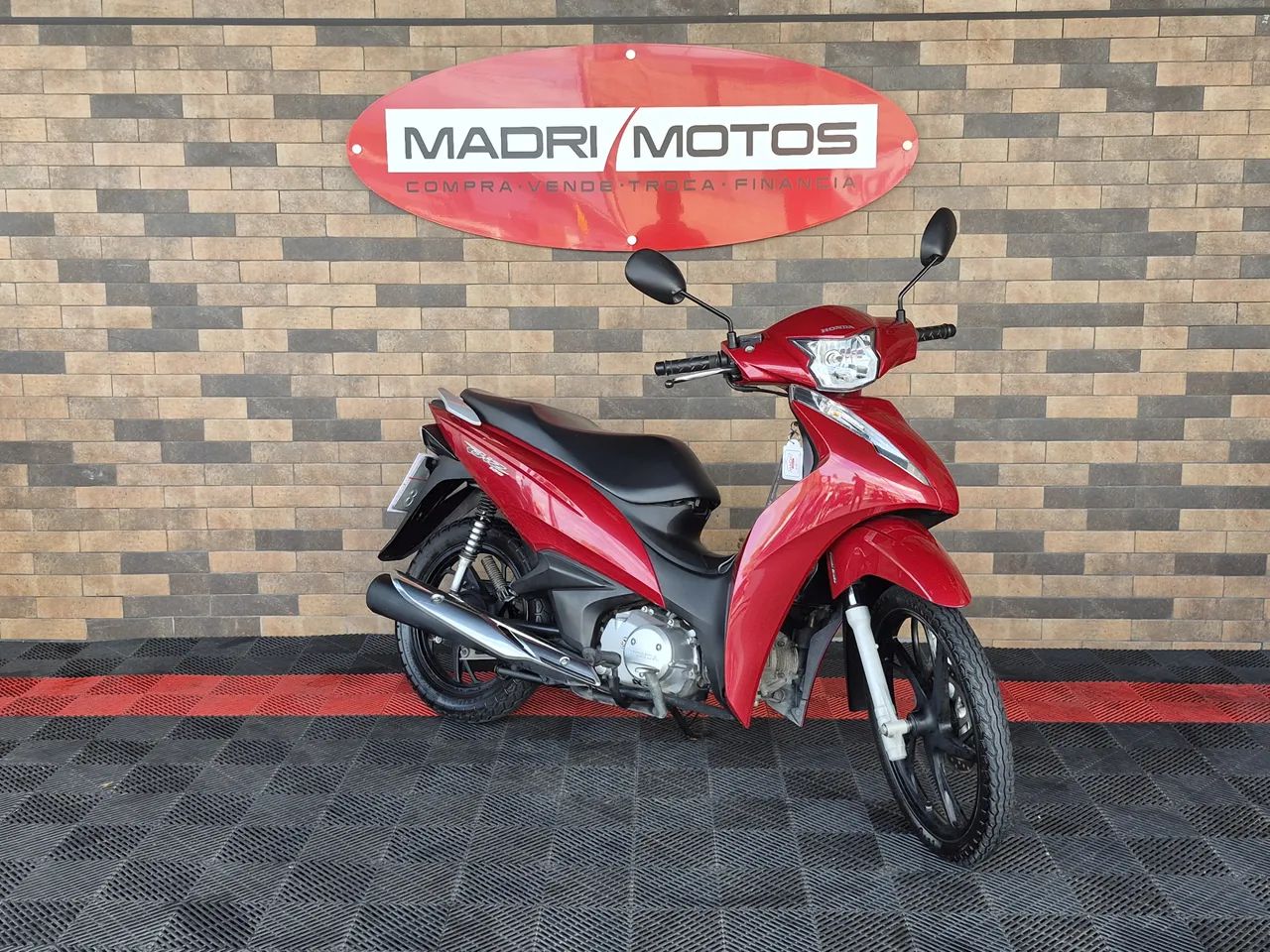 Honda BIZ 125 125 cc  - Foto 2