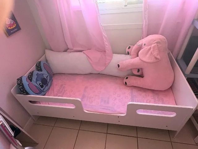 Cama de solteiro 