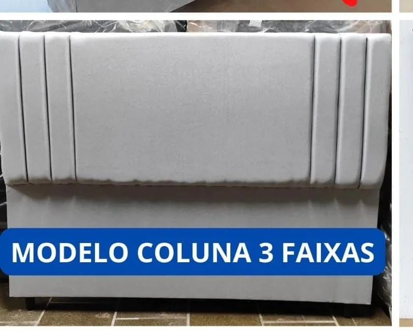 BASE BAU E BOX CASAL, CAMA SOLTEIRO E QUEEN DIRETO DE FÁBRICA  - Foto 3
