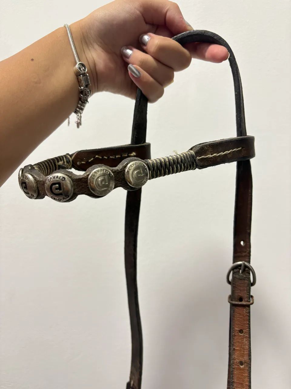 Cabeçada para cavalo - Foto 5