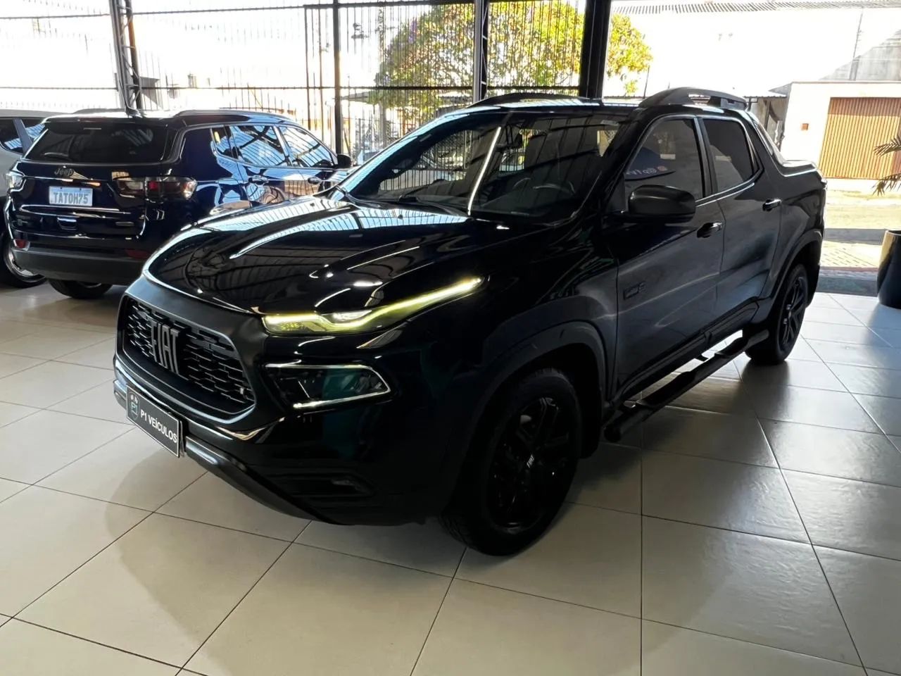 Fiat Toro Ultra 2.0 16V 4X4 Diesel AUT 2022 - Foto 2