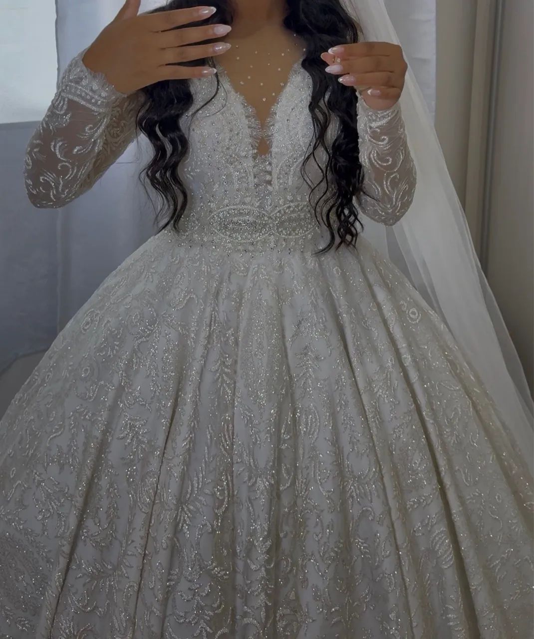 Vestido de casamento  - Foto 5